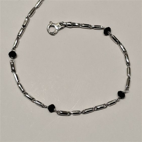 Bracciale Fanton Gioielli Uomo BRACCIALI ORO in Oro bianco O.E-20_52 - O.E-20_52